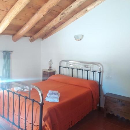 Casa Rural El Cortijo Nuevo, En El Cerezo Exterior foto