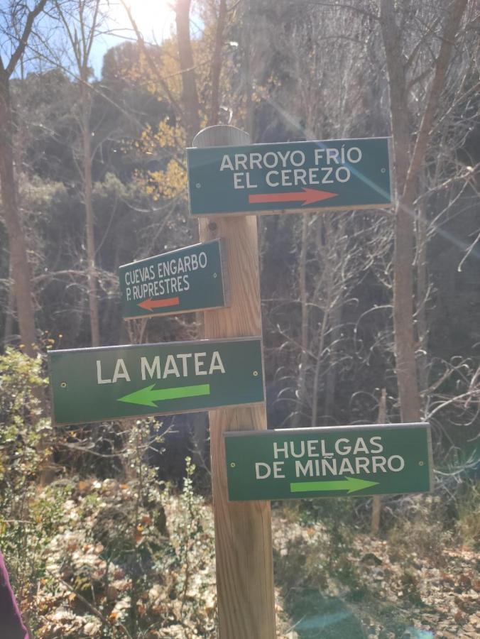 Casa Rural El Cortijo Nuevo, En El Cerezo Exterior foto
